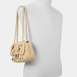 ALDO Bags^Goldensunn Natural