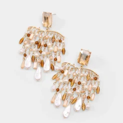 ALDO Accessories|Earrings^Goldest Champagne