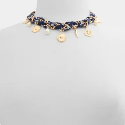 ALDO Accessories|Necklaces^Goodluckcharms Navy