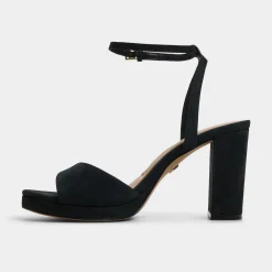ALDO Platform Heels|Block Heels^Gracious Black