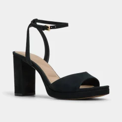 ALDO Platform Heels|Block Heels^Gracious Black