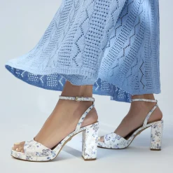 ALDO Platform Heels|Block Heels^Gracious Multi