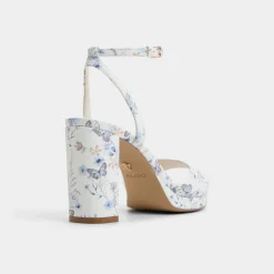 ALDO Platform Heels|Block Heels^Gracious Multi