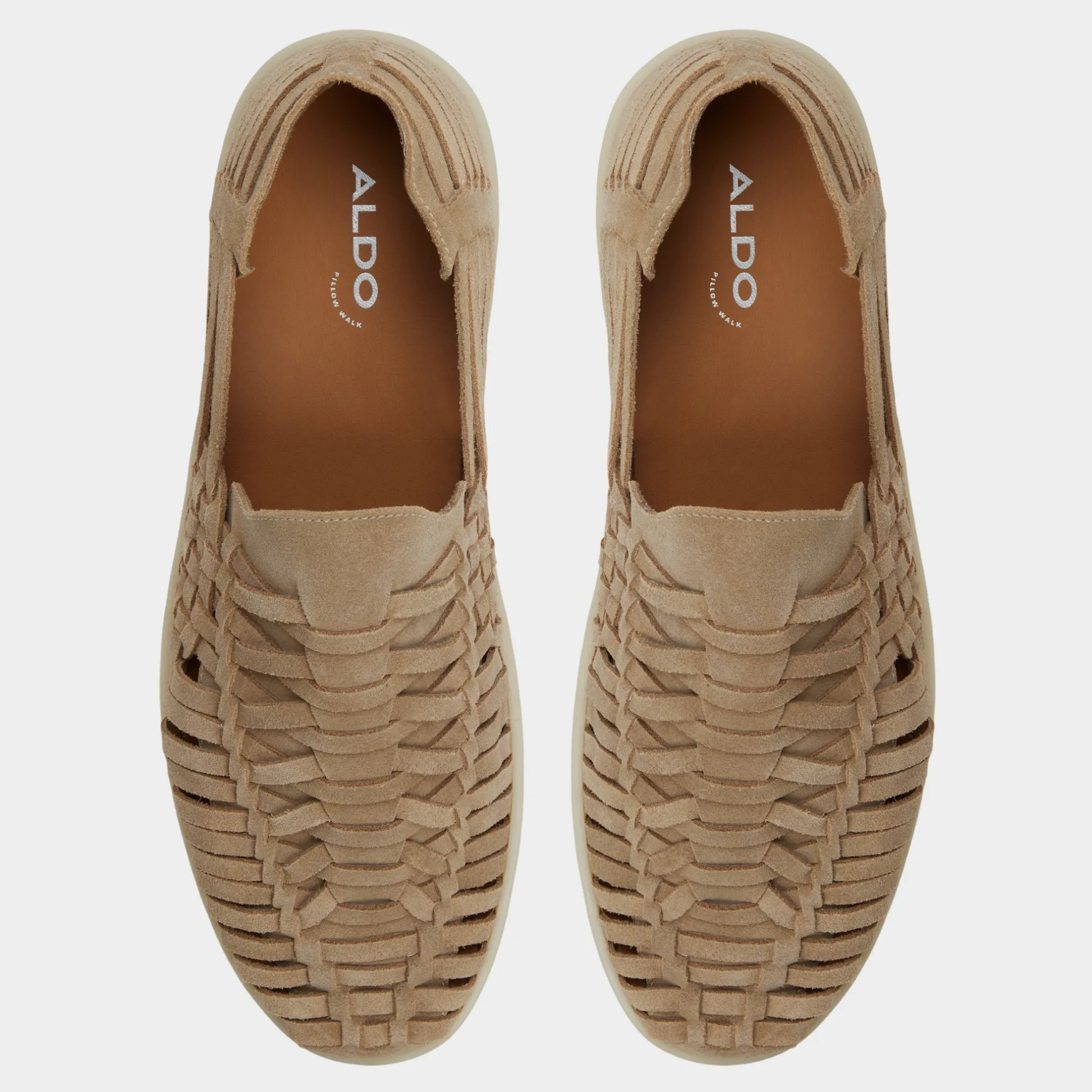 ALDO Loafers|Casual Shoes^Grecio Taupe