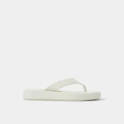 ALDO Thong Sandals|Flat Sandals^Grettle White/bone