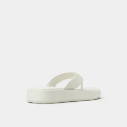 ALDO Thong Sandals|Flat Sandals^Grettle White/bone