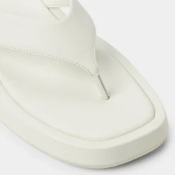 ALDO Thong Sandals|Flat Sandals^Grettle White/bone
