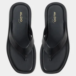 ALDO Thong Sandals|Flat Sandals^Grettle Black