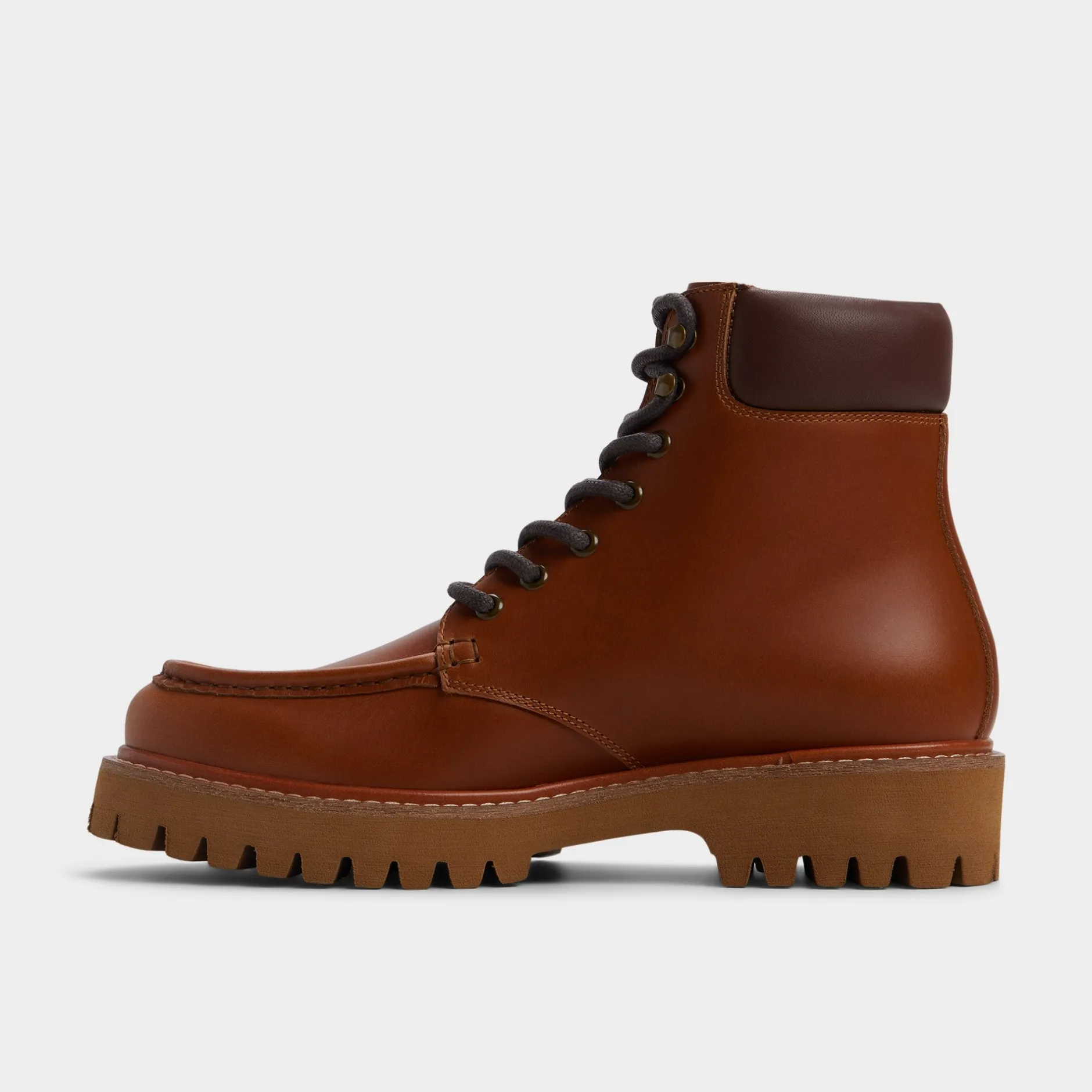 ALDO All-Weather Boots|Combat Boots^Grier Cognac