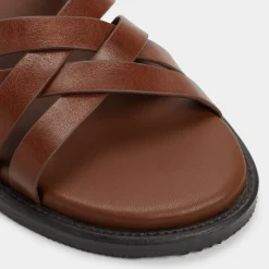 ALDO Sandals^Haniff Cognac