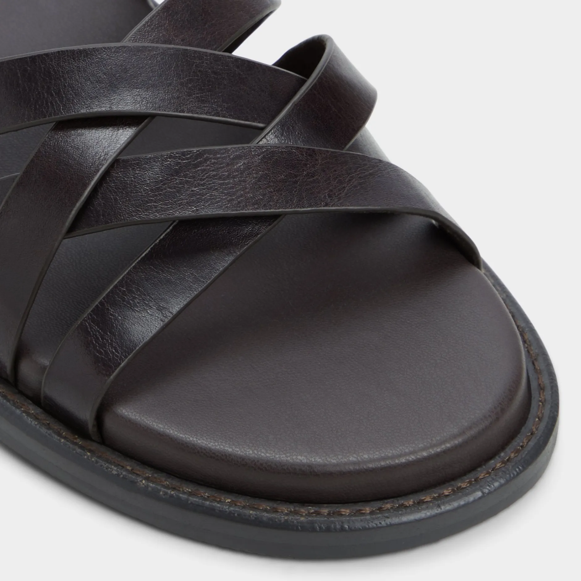 ALDO Sandals^Haniff Brown