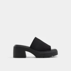 ALDO Mules|Block Heels^Harrietta Black