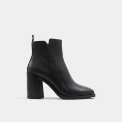 ALDO Black Boots|Ankle Boots^Hay Black