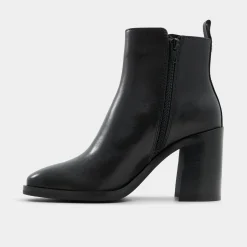 ALDO Black Boots|Ankle Boots^Hay Black