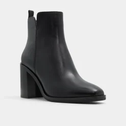 ALDO Black Boots|Ankle Boots^Hay Black