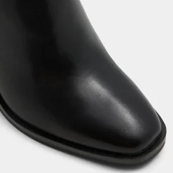 ALDO Black Boots|Ankle Boots^Hay Black