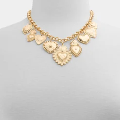 ALDO Accessories|Water Resistant Jewelry^Heartelle Gold