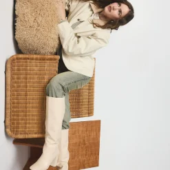 ALDO Dress Boots|Tall Boots^Helana Cream