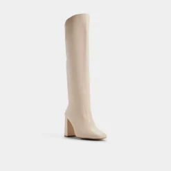 ALDO Dress Boots|Tall Boots^Helana Cream