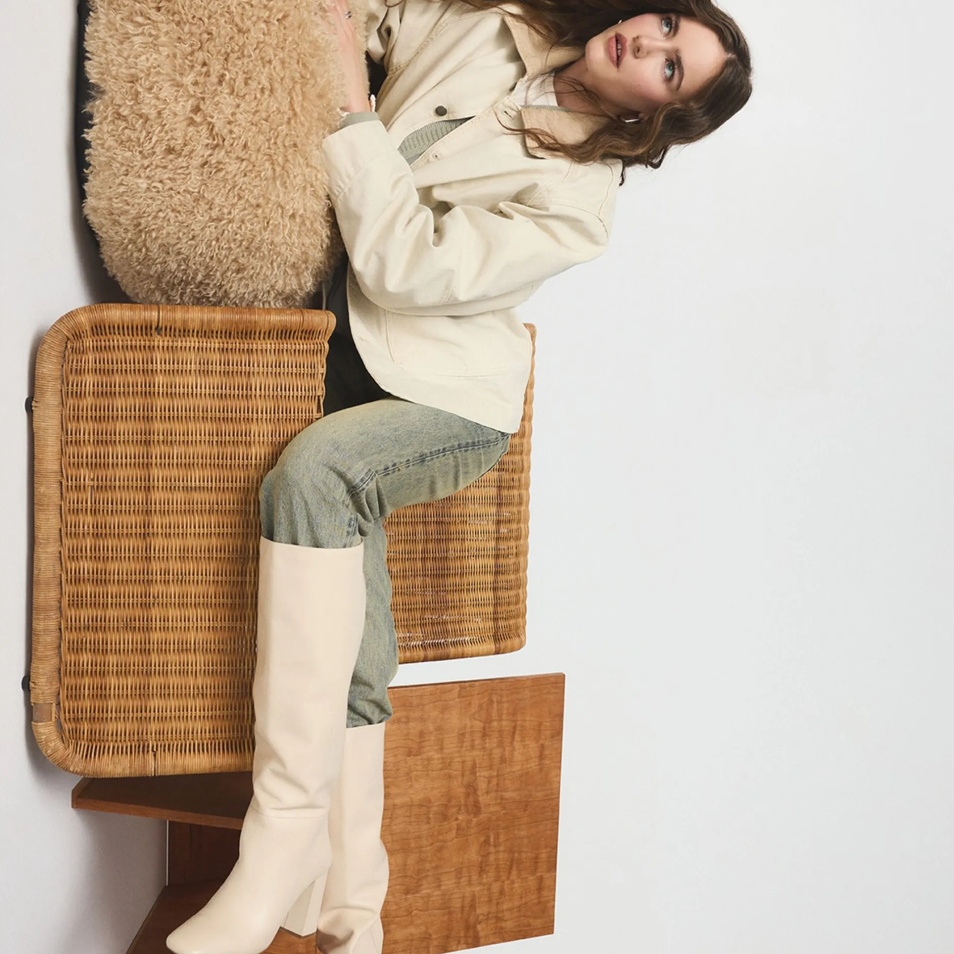 ALDO Dress Boots|Tall Boots^Helana-wc Cream