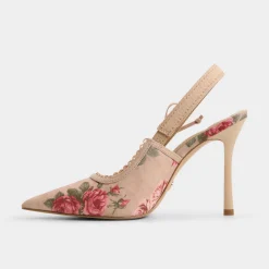 ALDO Slingbacks|Pumps^Hennie Beige combo