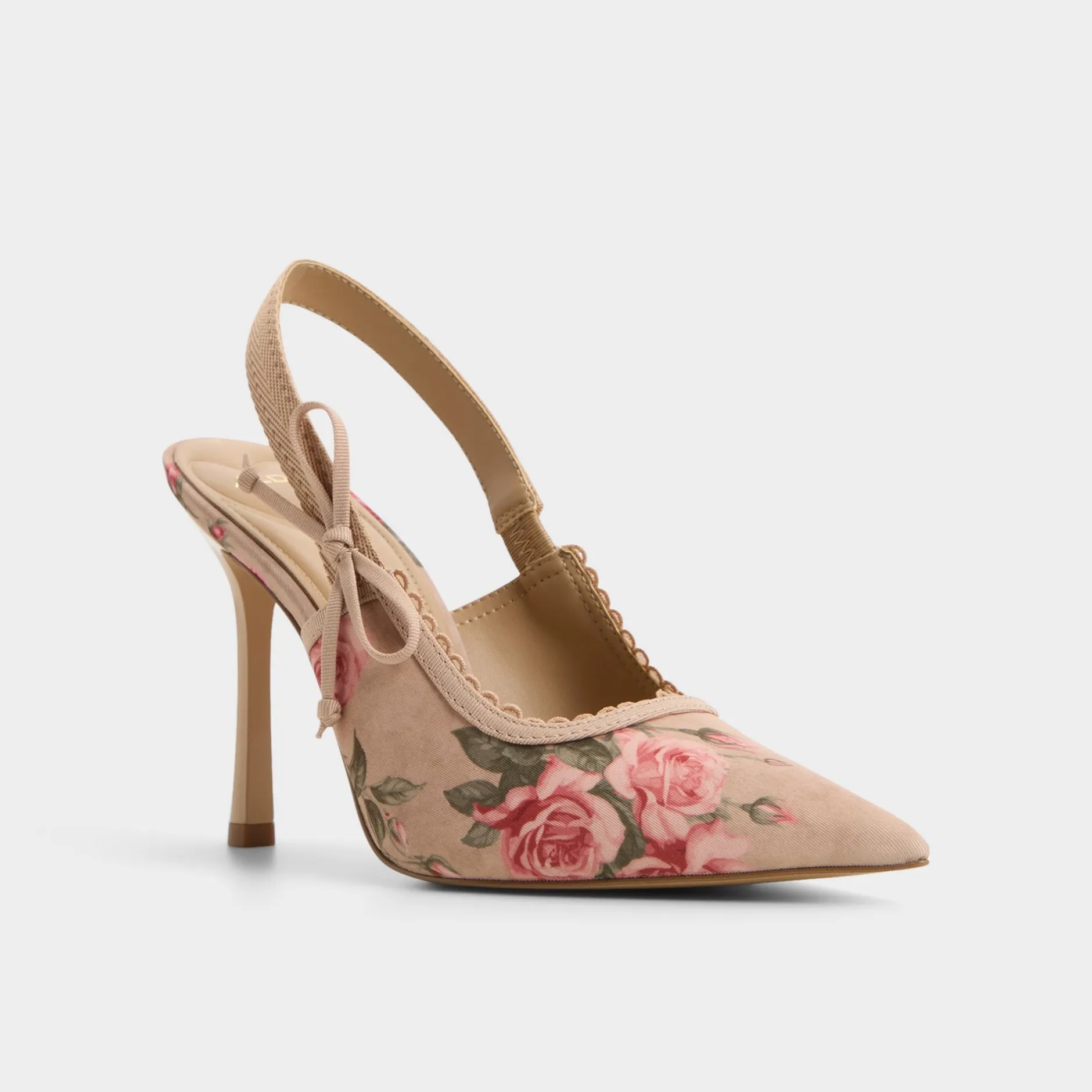 ALDO Slingbacks|Pumps^Hennie Beige combo
