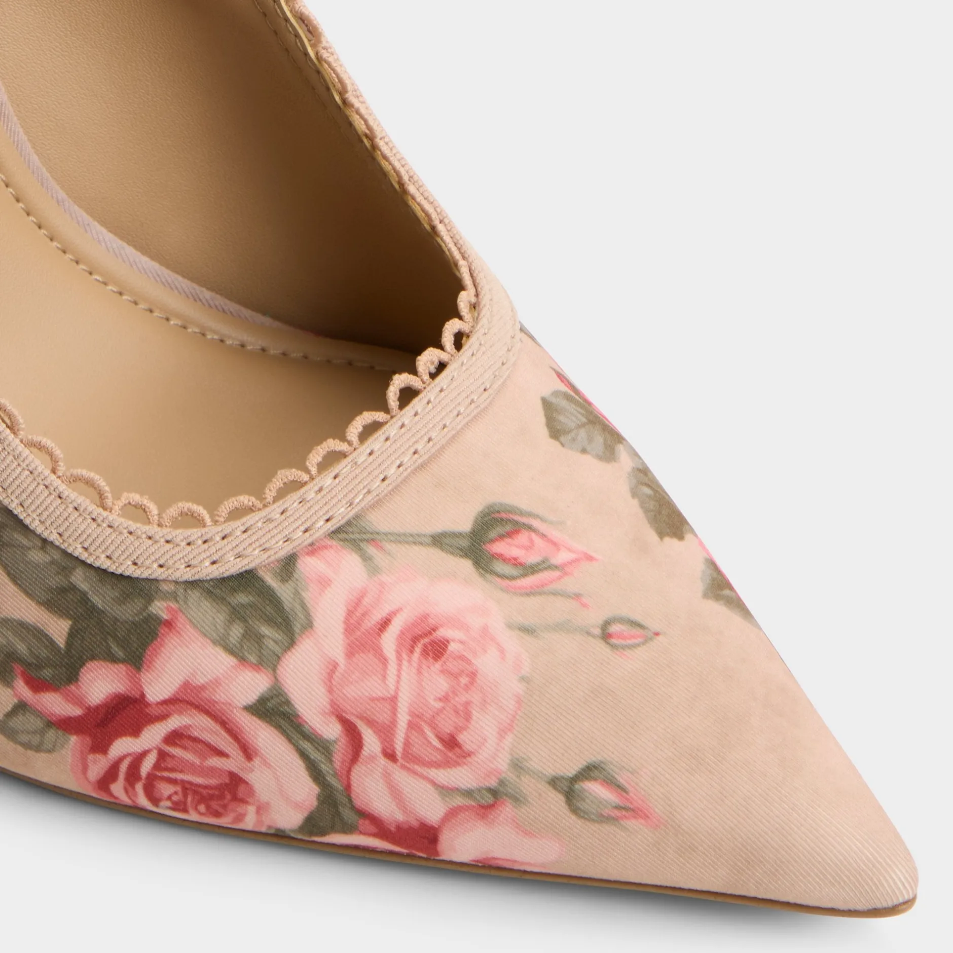 ALDO Slingbacks|Pumps^Hennie Beige combo