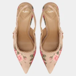 ALDO Slingbacks|Pumps^Hennie Beige combo