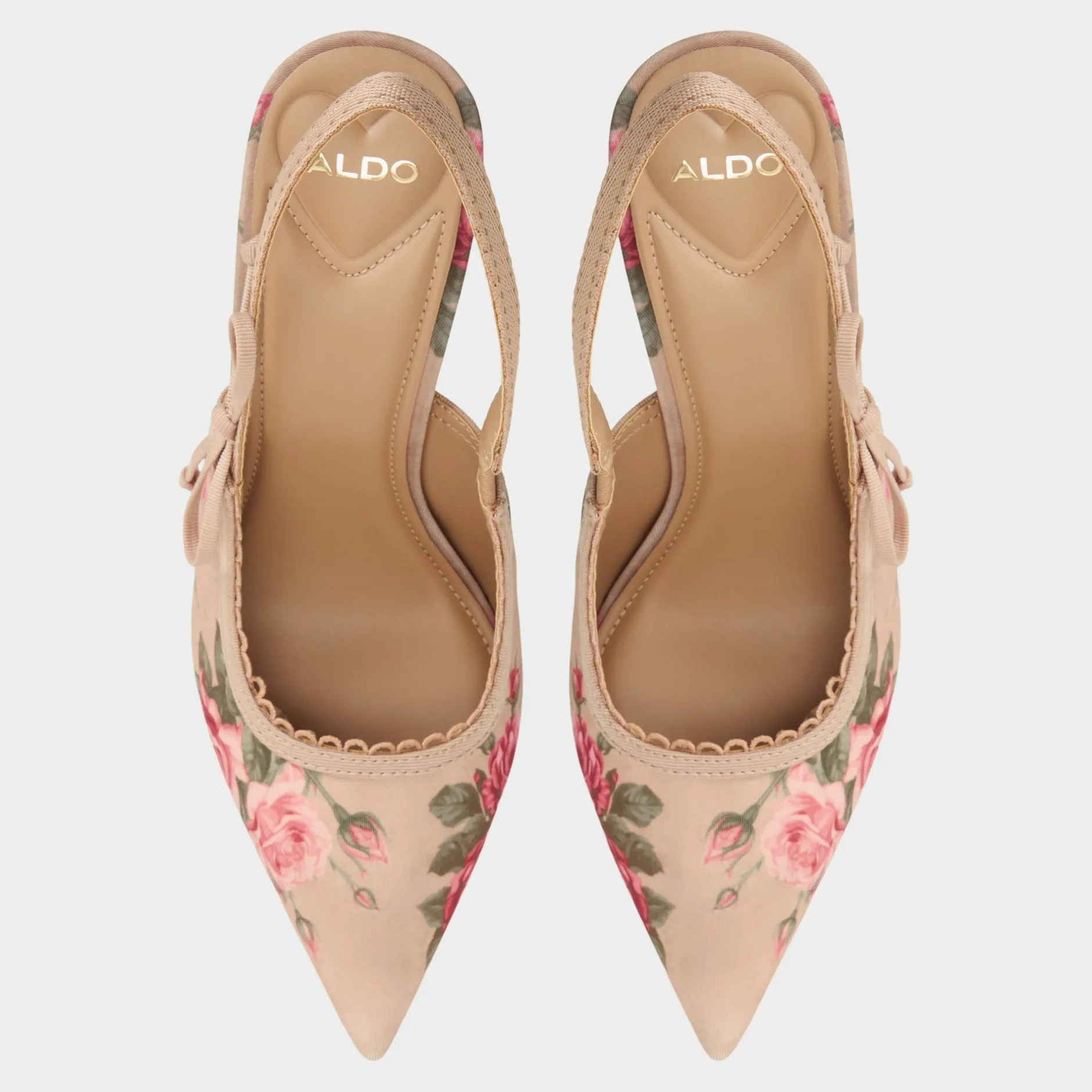ALDO Slingbacks|Pumps^Hennie Beige combo