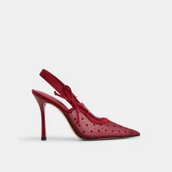 ALDO Slingbacks|Pumps^Hennie Dark red