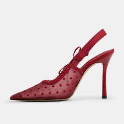 ALDO Slingbacks|Pumps^Hennie Dark red