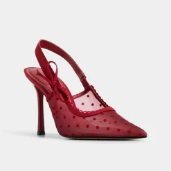ALDO Slingbacks|Pumps^Hennie Dark red