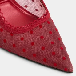 ALDO Slingbacks|Pumps^Hennie Dark red