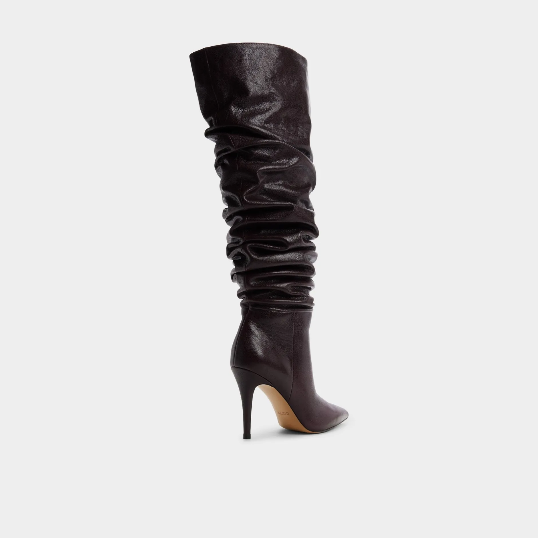ALDO Dress Boots^Holiis Bordo