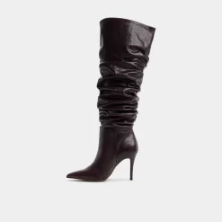 ALDO Dress Boots^Holiis Bordo