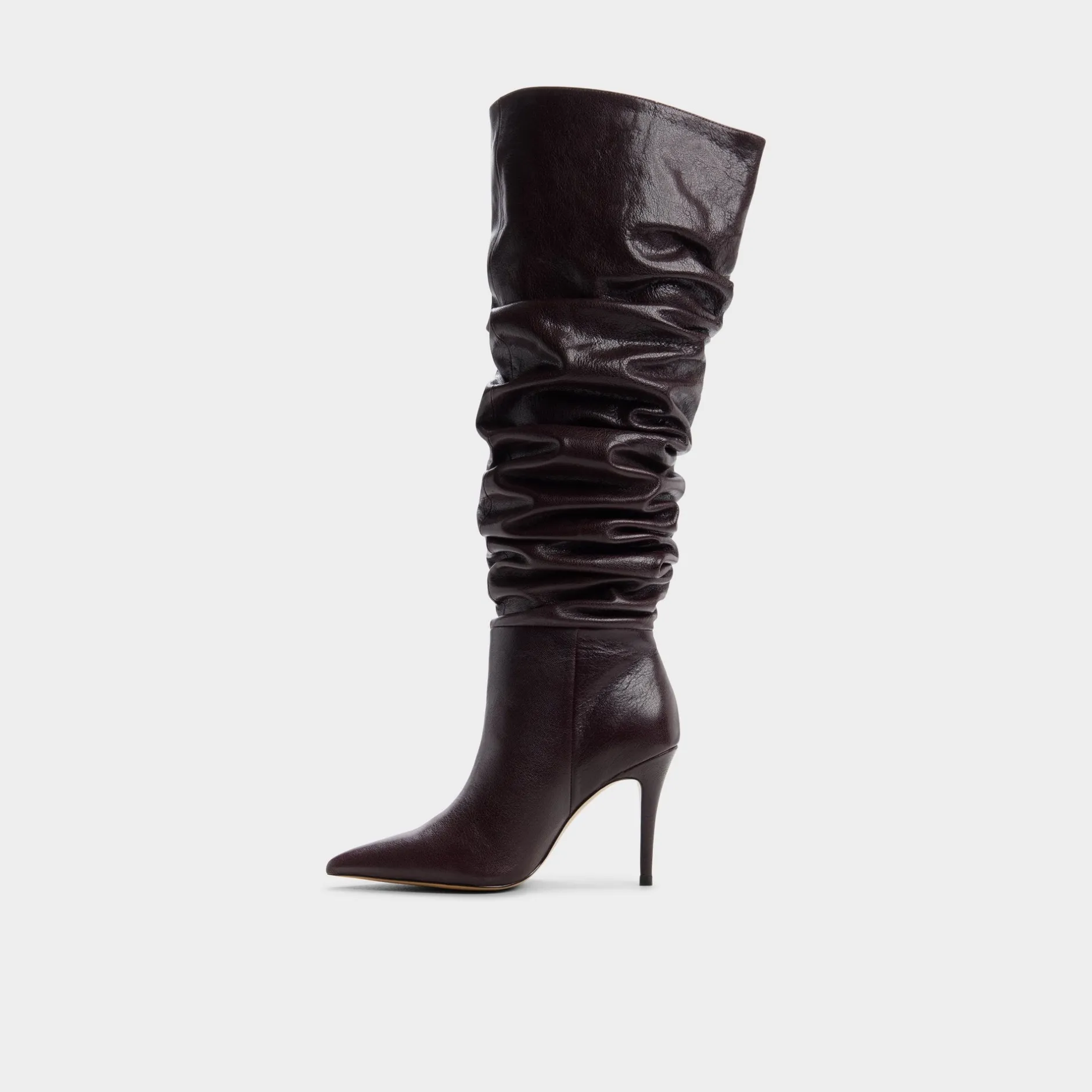 ALDO Dress Boots^Holiis Bordo