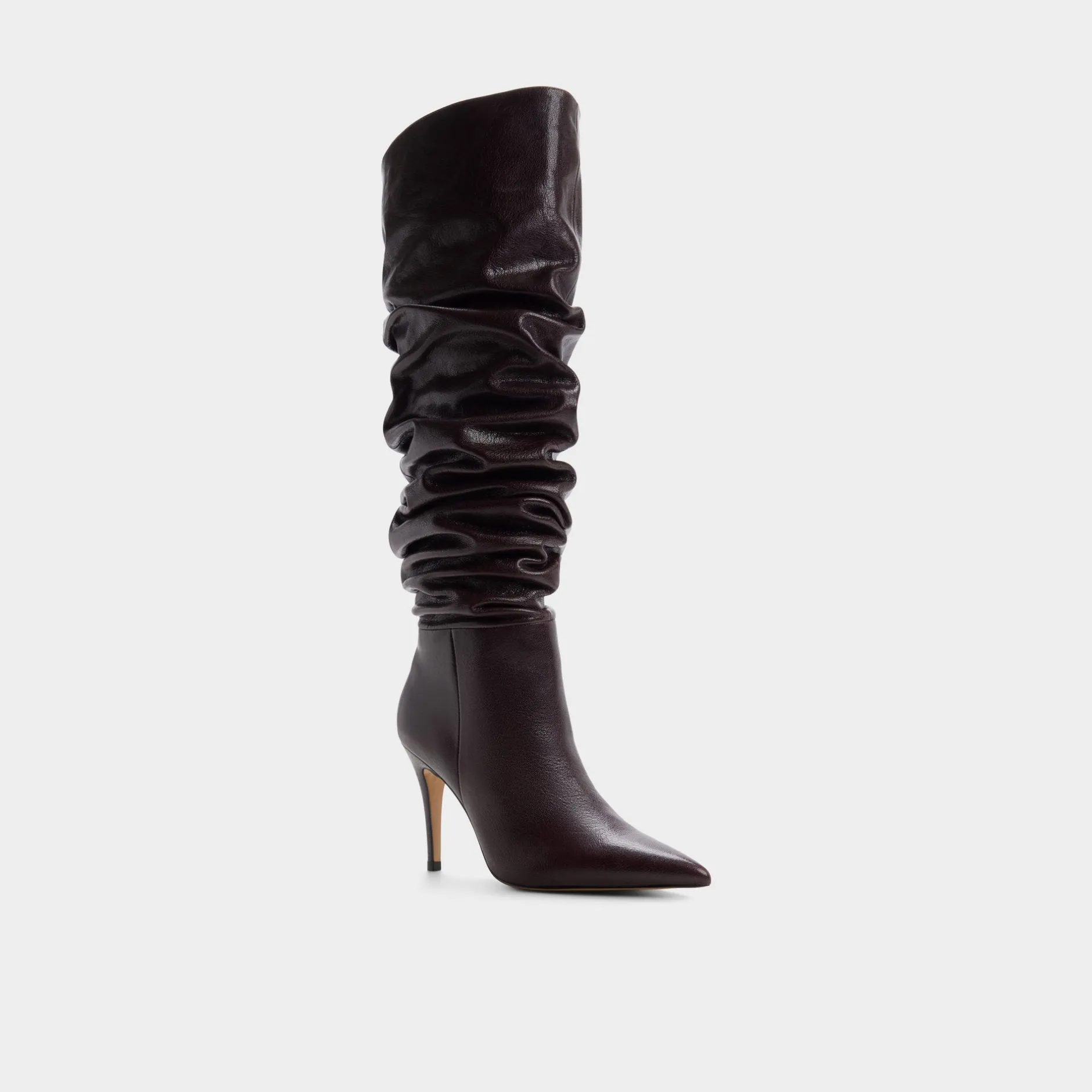 ALDO Dress Boots^Holiis Bordo
