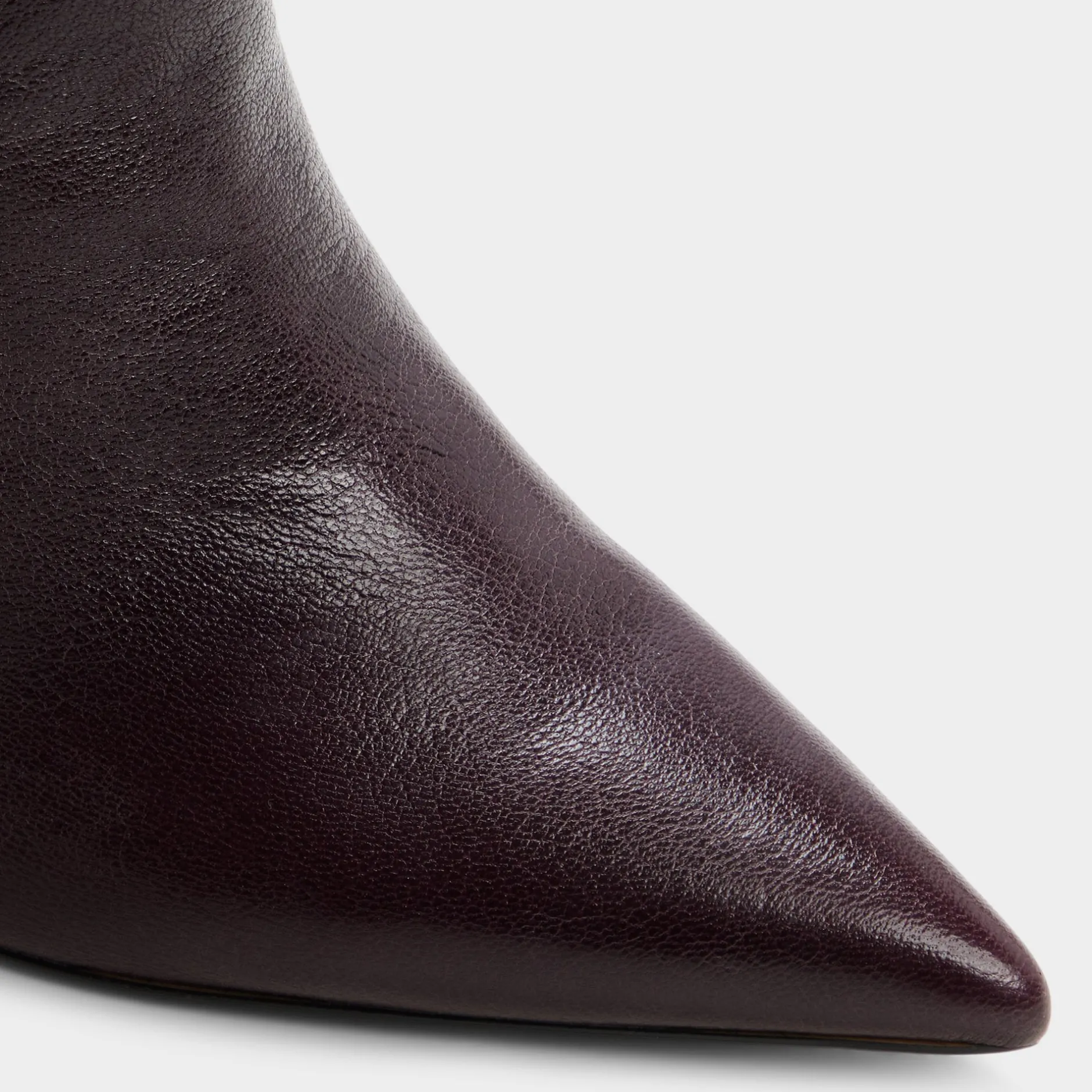ALDO Dress Boots^Holiis Bordo