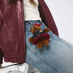 ALDO Accessories|Bag Charms^Honeybun Light brown