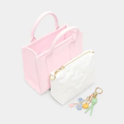 ALDO Bags|Tote & Satchel Bags^Hyperthalamuscorp Pink