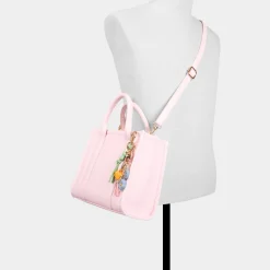 ALDO Bags|Tote & Satchel Bags^Hyperthalamuscorp Pink