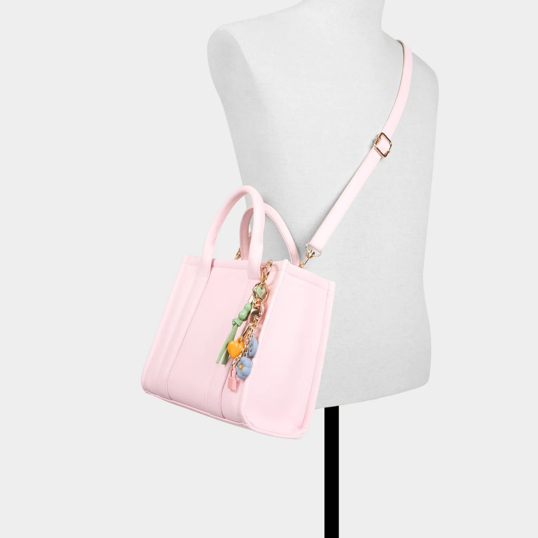 ALDO Bags|Tote & Satchel Bags^Hyperthalamuscorp Pink