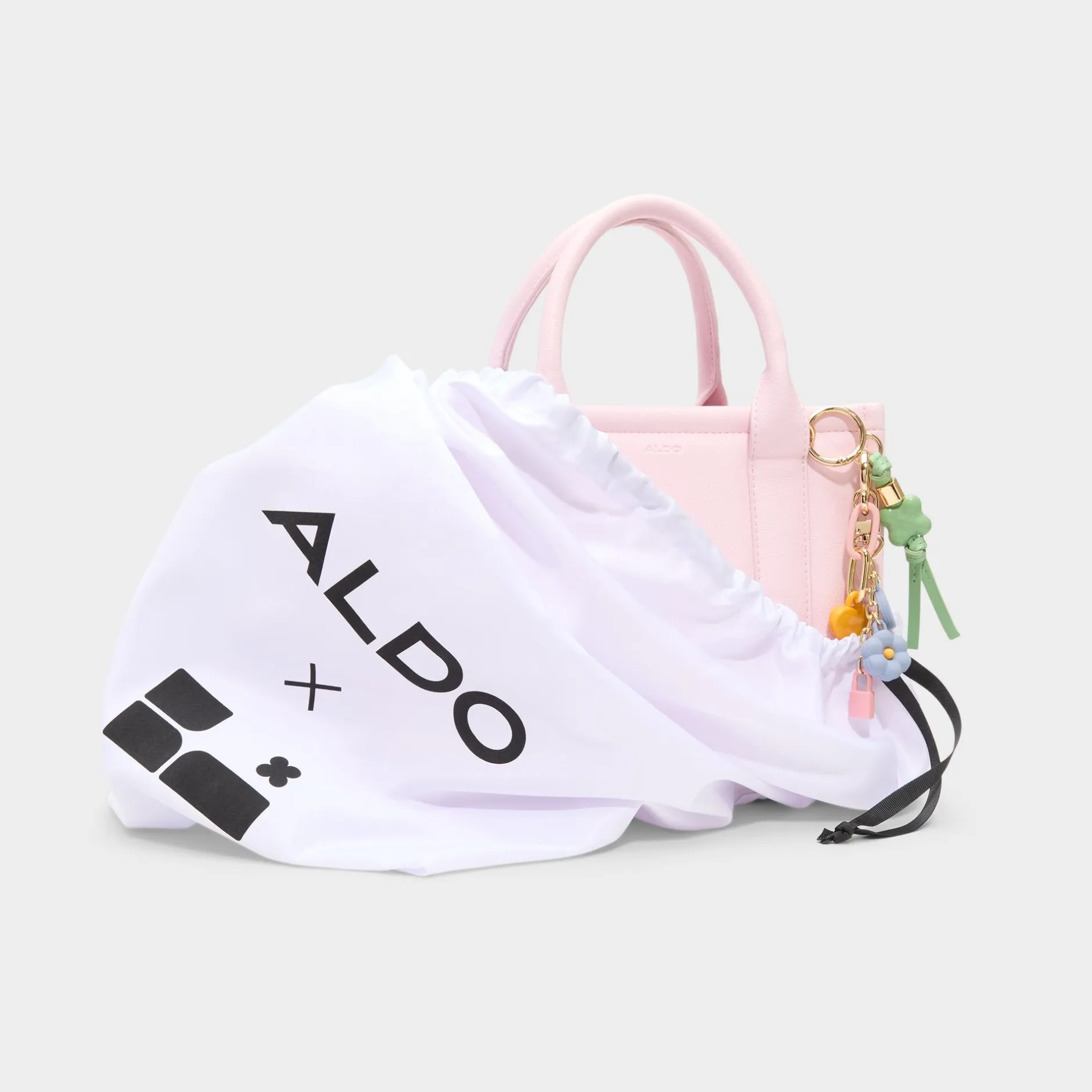 ALDO Bags|Tote & Satchel Bags^Hyperthalamuscorp Pink
