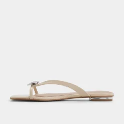 ALDO Flat Sandals^Iliria Beige
