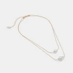 ALDO Accessories|Necklaces^Indrois Gold