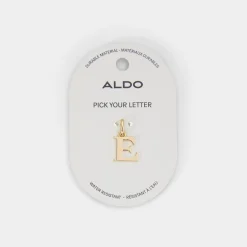 ALDO Accessories|Jewelry Charms^Initials Dark Yellow