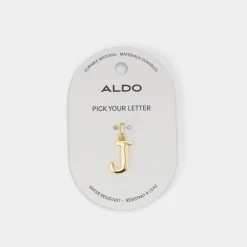 ALDO Accessories|Water Resistant Jewelry^Initials Gold