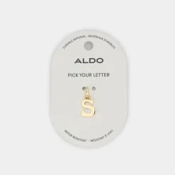 ALDO Accessories|Jewelry Charms^Initials Gold