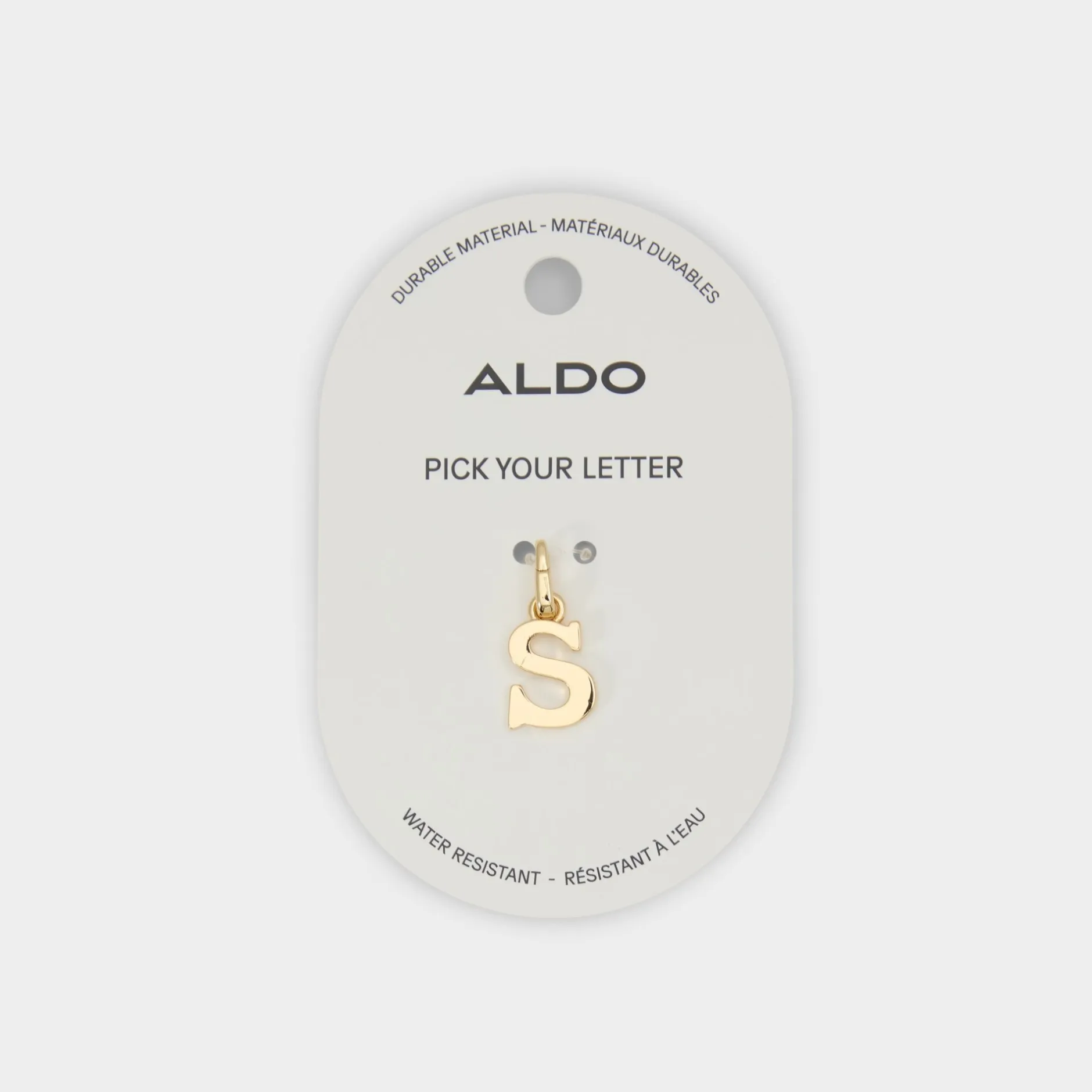ALDO Accessories|Jewelry Charms^Initials Gold