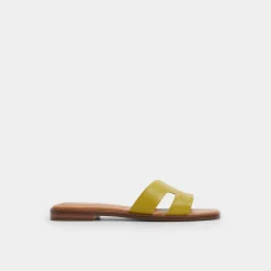 ALDO Flat Sandals^Itsandal Other yellow